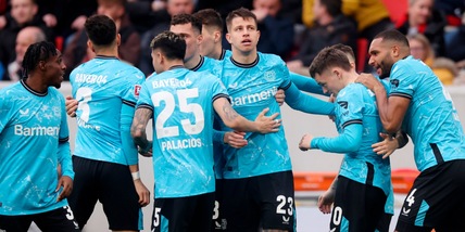 Bayer Leverkusen inarrestabile: vince anche a Friburgo e torna a +10 sul Bayern