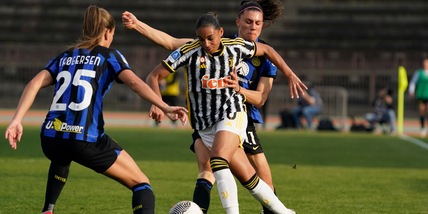 Inter-Juve Women, 3-3 show: Serturini rovina la festa bianconera all'86'