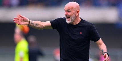 Pioli e l’ammonizione a Theo Hernandez: “Esulta sempre così”. Su Baroni...