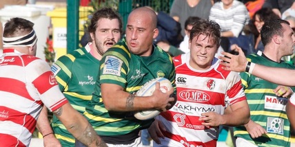 Biella Rugby vince contro Monferrato