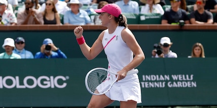 Swiatek trionfa a Indian Wells: 19° titolo in carriera, Sakkari ko in due set