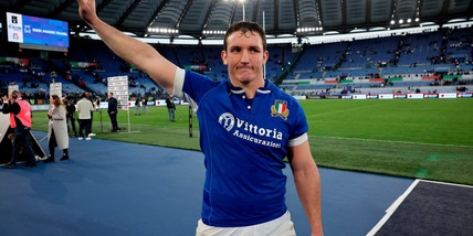 Rugby, Dominguez: "L’Italia ora è più squadra. Lamaro leader perfetto”