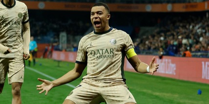Mbappé tripletta, Psg ritrova la vittoria e allunga in testa alla Ligue 1