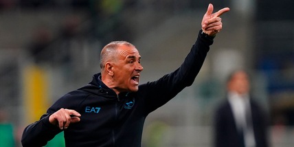 Calzona: "Concessi all'Inter solo 10 minuti. Questa squadra si è ritrovata"