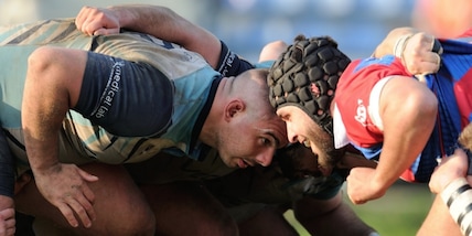 IVECO CUS Torino Rugby: grande vittoria sul Rugby Parabiago
