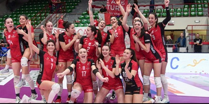 La Futura sicura del secondo posto dopo il successo con Montecchio