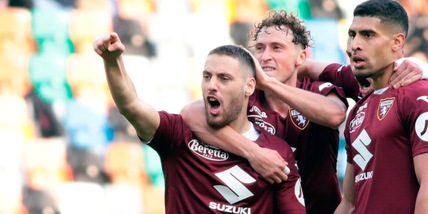 Vlasic: "Toro e Croazia le mie patrie: voglio altri gol"