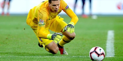 Qualificazioni Euro 2020: Szczesny e Piatek, la Polonia va. Ok Olanda e Belgio