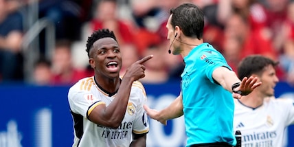 Razzismo, non solo la Serie A sotto i riflettori: bufera Real-Liga su Vinicius