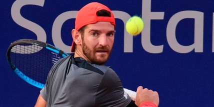 Vavassori batte Vacherot in tre set: è in tabellone a Miami. Bronzetti ko