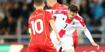 Spareggi Euro 2024, Georgia-Lussemburgo: chi vince secondo i bookmaker