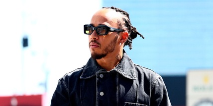 Hamilton ci mette la faccia per Gaza e la Palestina: "Cessate il fuoco"