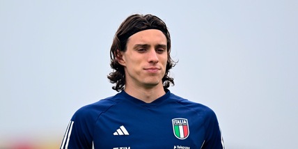 Calafiori, la Champions e il duello con la Roma: "Me la stanno tirando..."