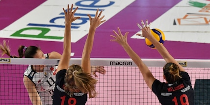 Trento-Bergamo in campo per il recupero della 10a di ritorno