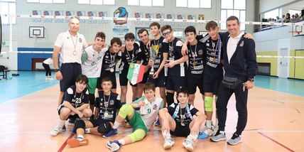 Fiöi Cuneo Volley conquista il Titolo Territoriale U15 in rimonta contro Savigliano