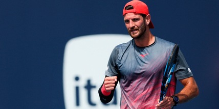 Vavassori, il sogno continua: dalle qualificazioni fino a Sinner!