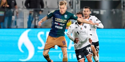 Gioielli in B, il sogno della A: Felici e D'Andrea, se sono ali...voleranno