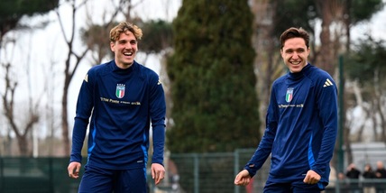 Venezuela-Italia, Chiesa fa il "bis" dopo la Macedonia? E Cambiaso...