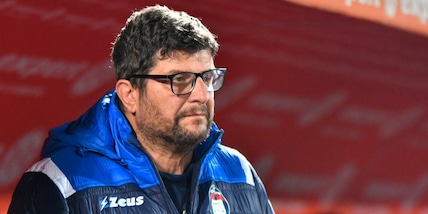 Crotone, Baldini si è dimesso. Ritorno in panchina per l'ex Juve