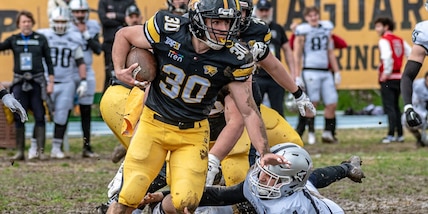 I Giaguari Torino ospitano gli Skorpions Varese