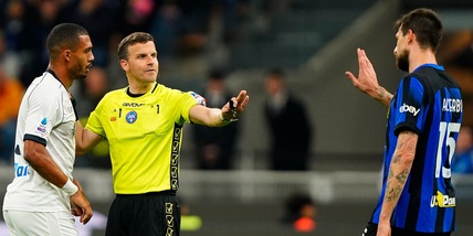 Acerbi “allontanato” anche da Thuram: “Non è il momento di andare in Nazionale”