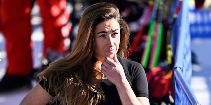 Goggia: "Per darmi forza ho pensato che non ero sotto le bombe di Gaza"