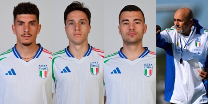 Spalletti, rivoluzione Italia: la formazione ufficiale per il Venezuela