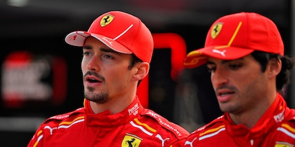 Ferrari al top nelle libere in Australia. Leclerc: "Domani sarà diverso"