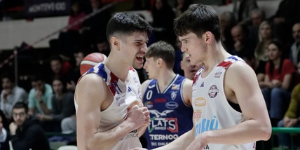 Novipiù Monferrato Basket: domani sera in campo contro Forlì