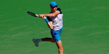 Sinner-Vavassori, ritardo per pioggia: nuovo orario, diretta e dove vederla in tv