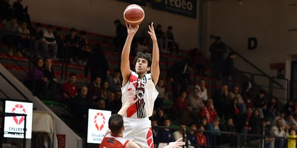 Collegno Basket: trasferta a Sestri Levante per i Lions