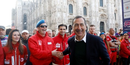 Duomo e Castello, l'orario di partenza della Stramilano 2024