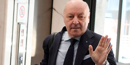 Marotta: "Lascio l'Inter a fine contratto". L'annuncio a sorpresa sul futuro
