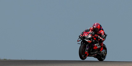 MotoGP, Bagnaia fa peggio di Marquez. Vinales vince la Sprint di Portimao