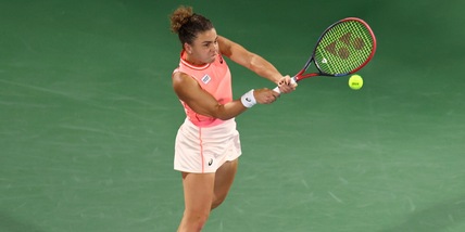 Miami, Paolini ok al debutto: battuta la Volynets