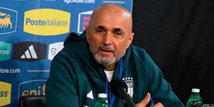 Spalletti avvisa l'Italia: "Serve un livello superiore, formazione già decisa”