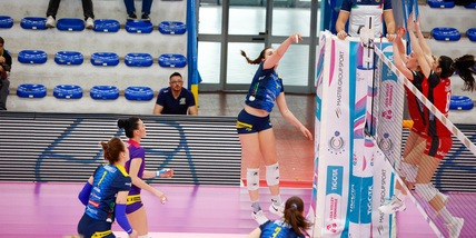 Cremona sgambetta la Futura che ora rischia il secondo posto