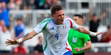 Retegui, l'ultimo regalo di Mancini all'Italia (e al Genoa)