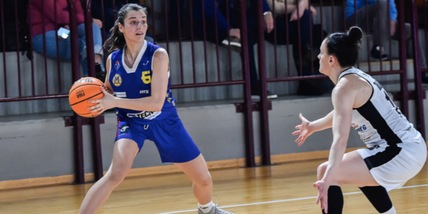 La Tecnoengineering Moncalieri crolla nel secondo tempo contro Derthona