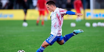 Diretta Italia-Ecuador ore 21:00: dove vederla in tv, in streaming e formazioni ufficiali