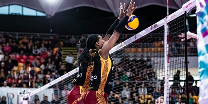 Cuneo retrocede, Pinerolo, Vallefoglia e Roma ai Play Off