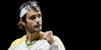 Musetti e Arnaldi brillano a Miami, Paolini si arrende a Navarro