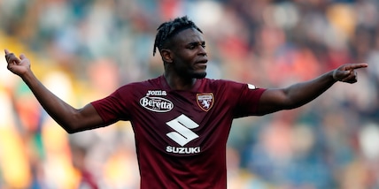 Torino, tutto ruota attorno a Zapata: lezioni speciali al Filadelfia