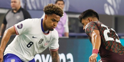 McKennie protagonista, trionfo Stati Uniti: terzo successo in Nations League