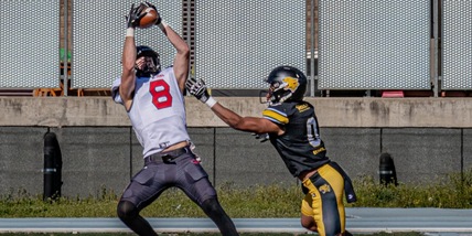 Giaguari Torino: seconda sconfitta stagionale