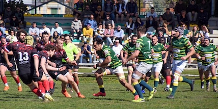 Biella Rugby vince contro Milano e si conferma seconda forza del campionato