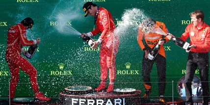 Ferrari, ora si può sognare: il Mondiale Costruttori non è più un sogno