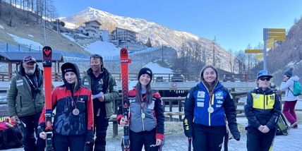 FISI-AOC: i risultati delle gare in Valtournenche, ad Artesina e Chiappera di Acceglio