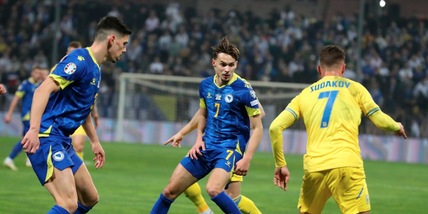 Sudakov o Gudmundsson, chi va agli Europei? Le quote di Ucraina-Islanda