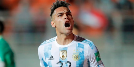 Lautaro al veleno su Costacurta: “Assente con le big? Riveda il gol al Milan”